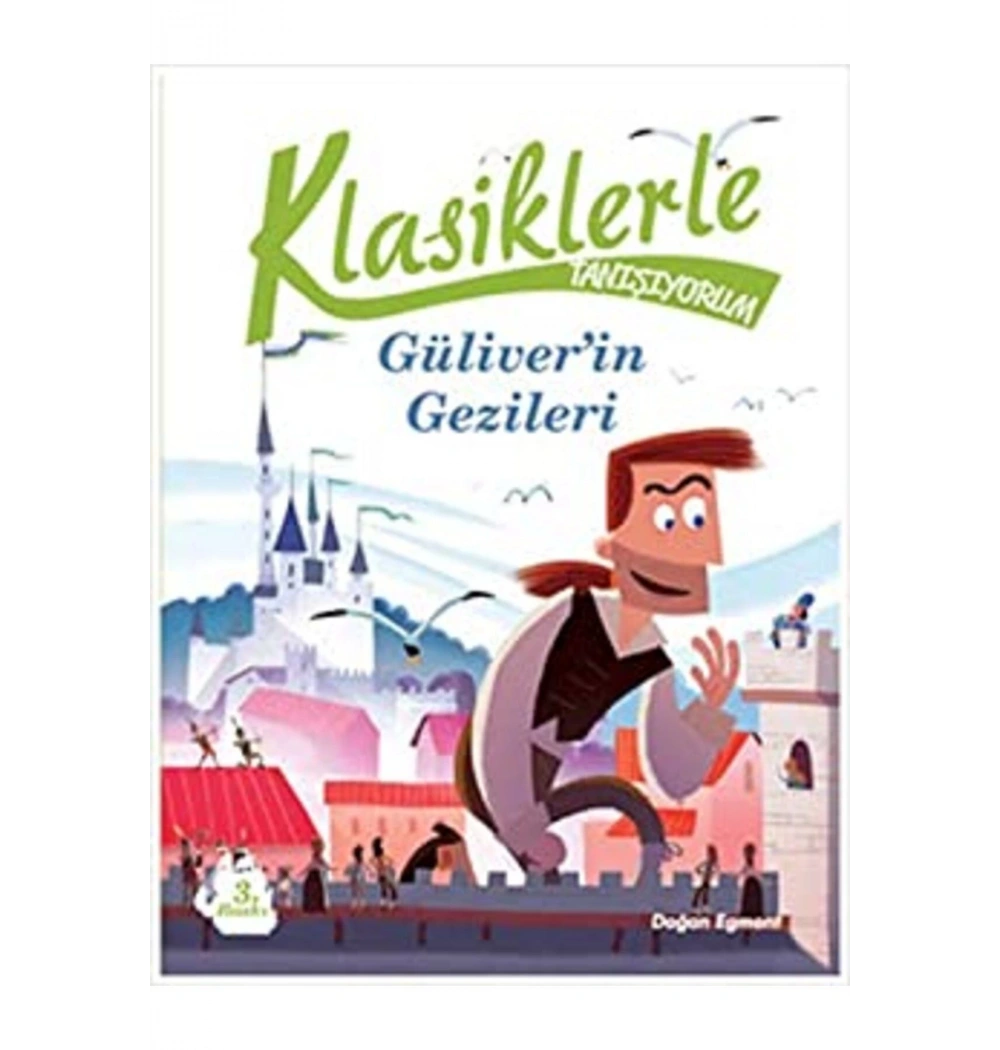 Güliverin Gezileri   Doğan