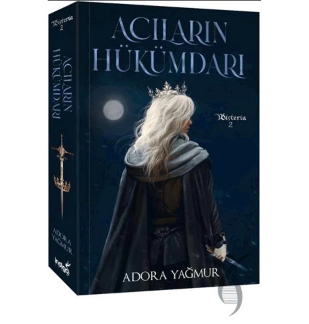 Acıların Hükümdarı Wisteria 2 Ciltli  İndigo