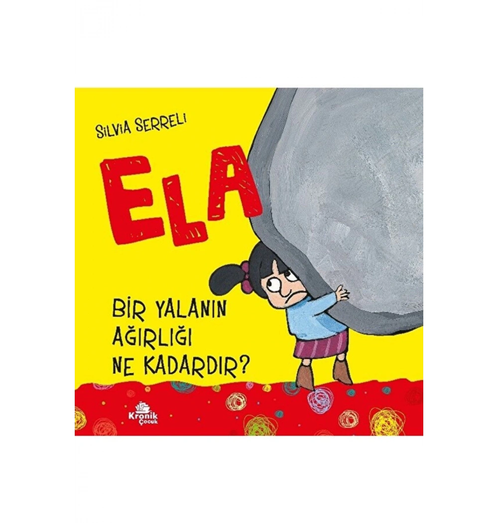 Ela 1 Bir Yalanın Ağırlığı Ne Kadardır  Kronik