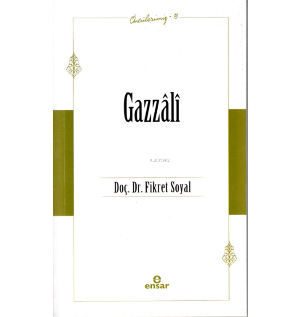 İbn Hazm  Cahid Kara  Ensar Neşriyat