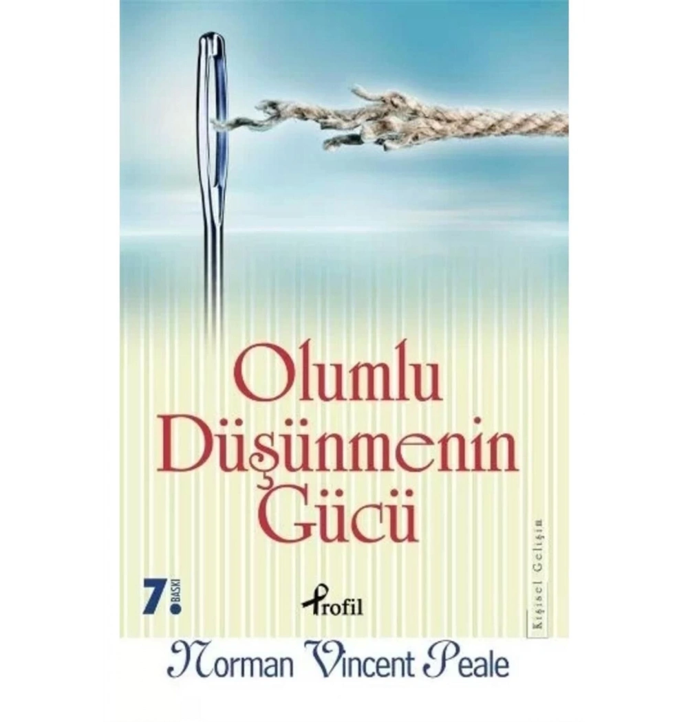 Olumlu Düşünmenin Gücü Norman Vincent Profil
