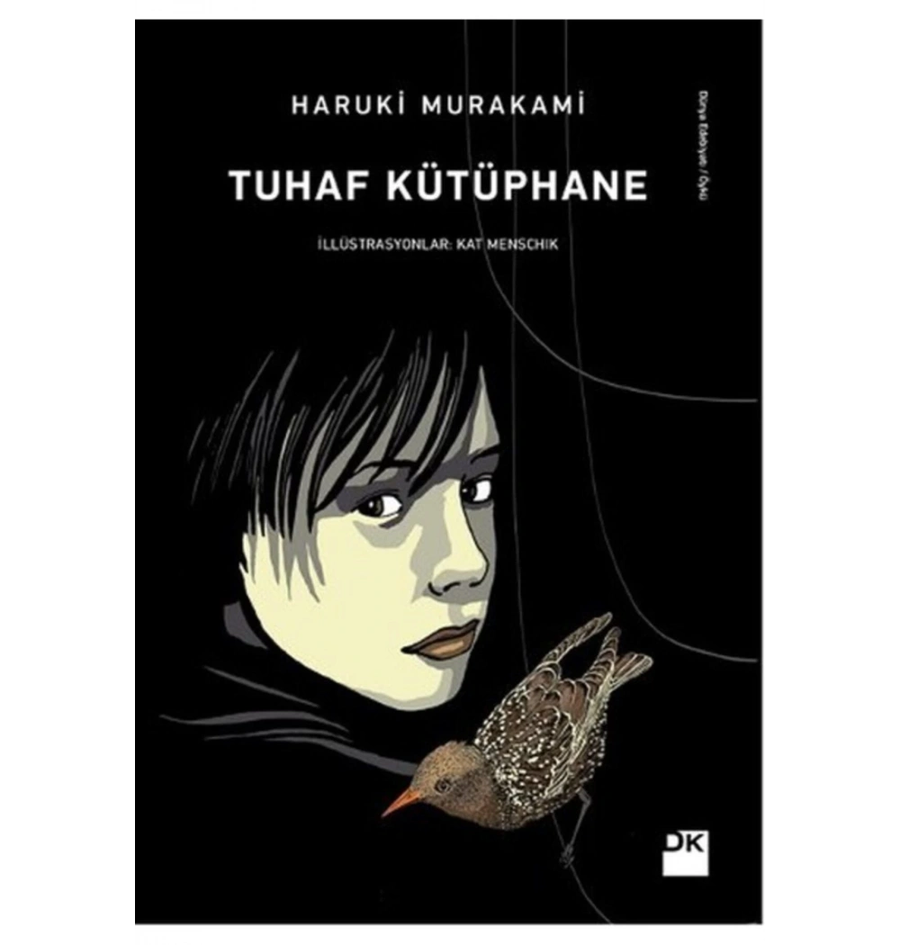 Tuhaf Kütüphane. Haruki Murakami  Doğan
