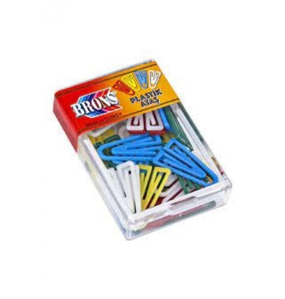 Brons Plastik Ataş  Br-126