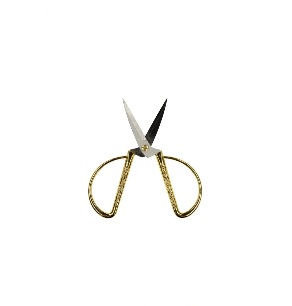 Bruno Visconti Gold Cut 15 Cm Güçlendirilmiş Makas 60-0045