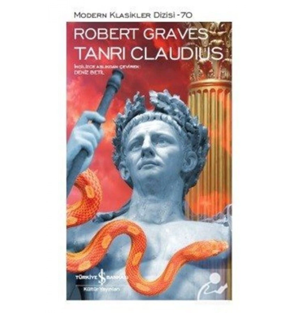 Tanrı Claudıus Robert Graves İş Bankası