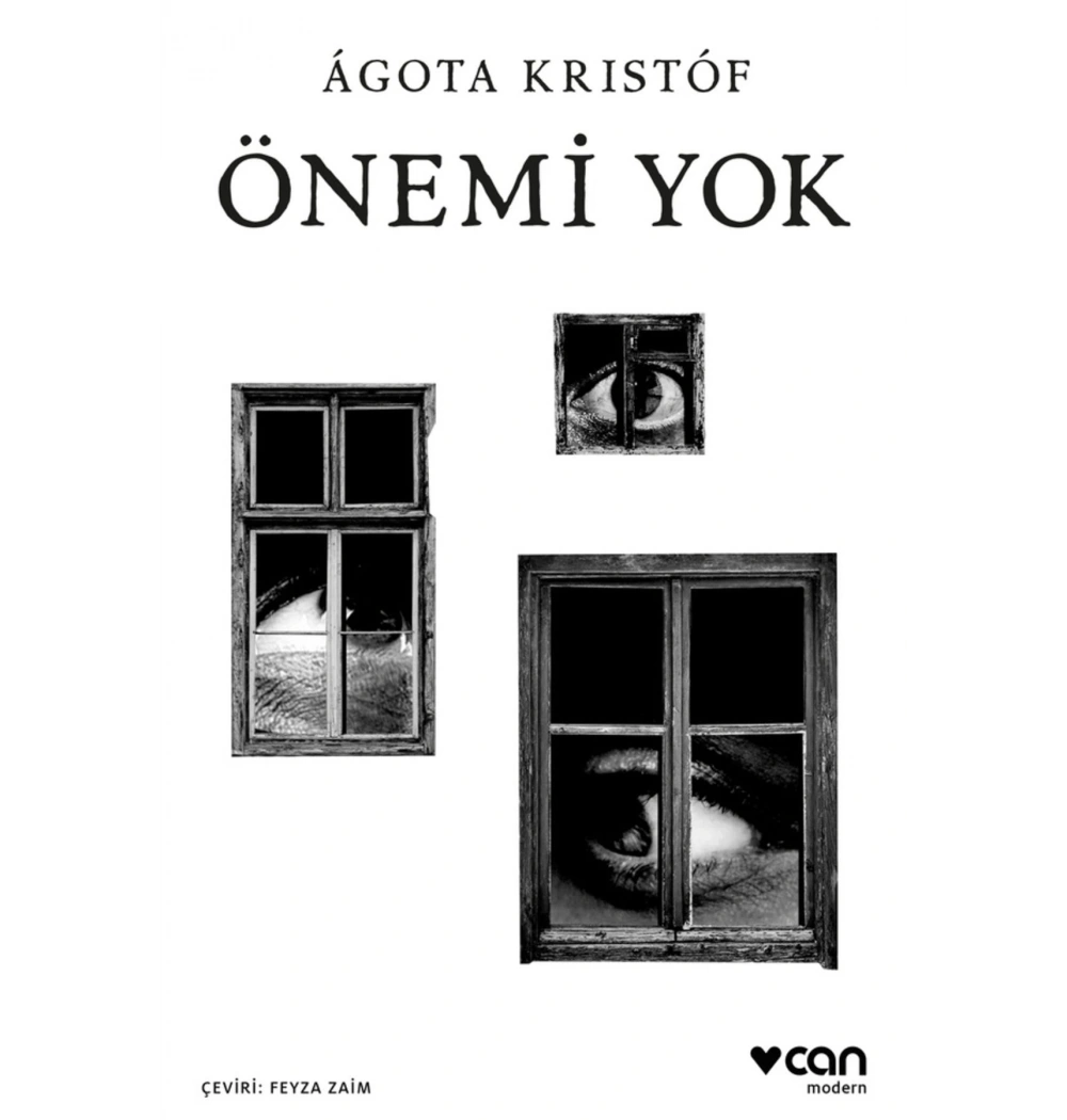 Önemi Yok  Can Yayın