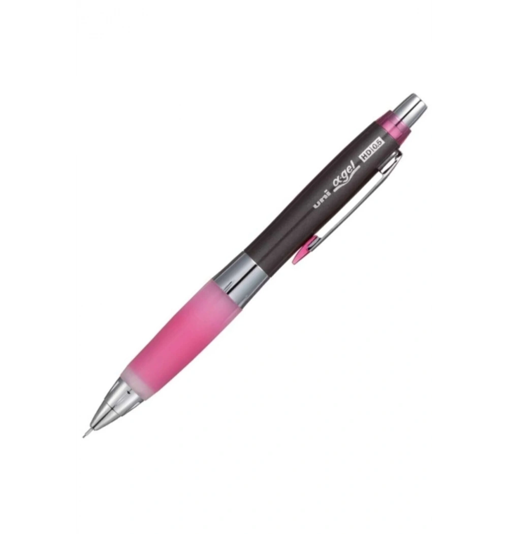 Uni Shaka 0.5 Versatil Kalem Gül Pembe