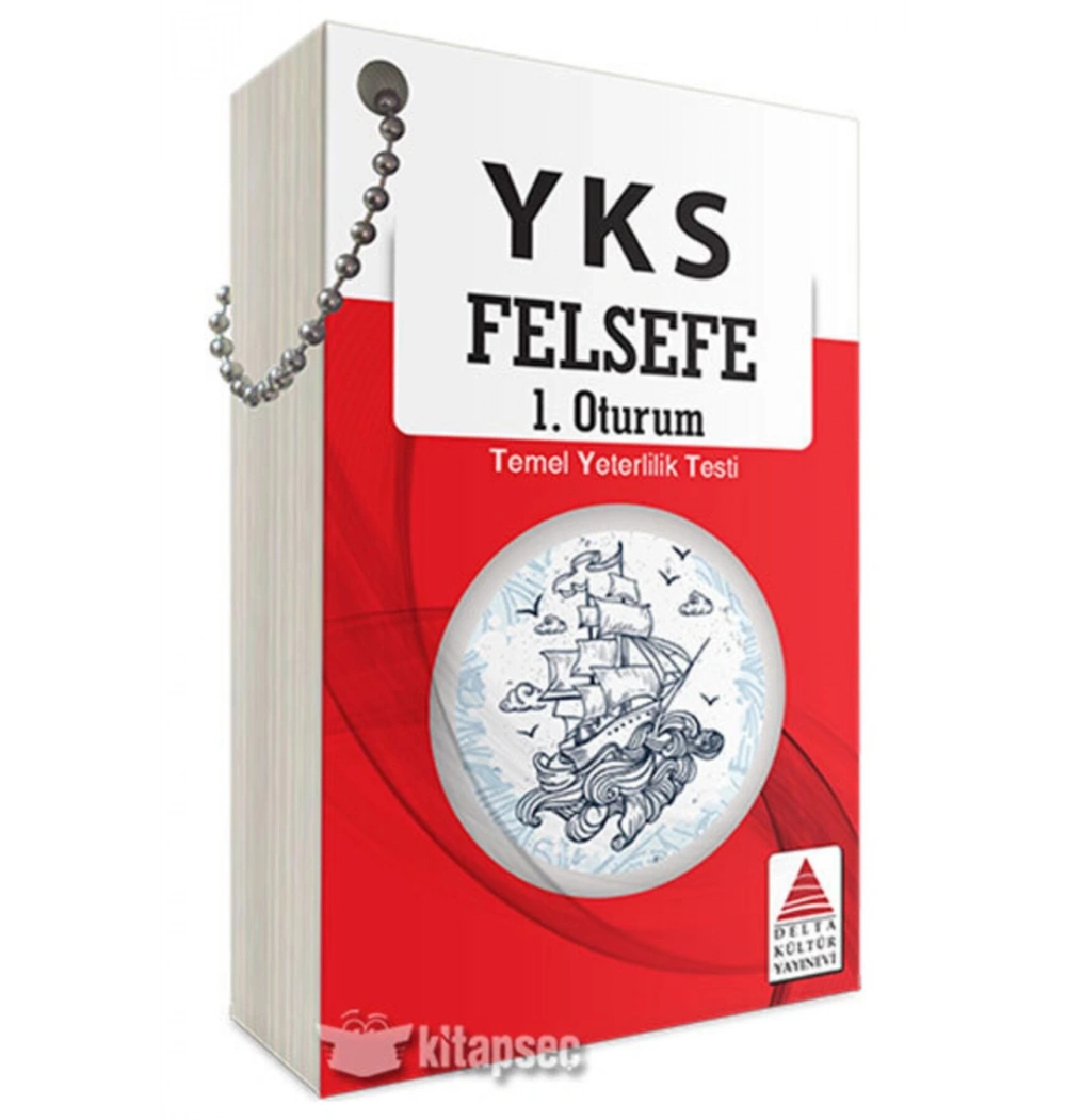 Delta Yks Felsefe Kartelası 1.Oturum