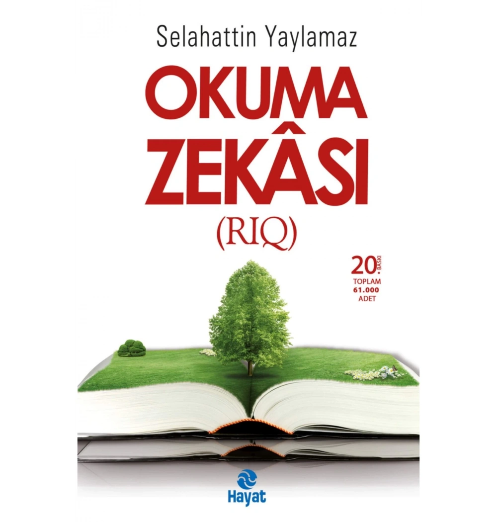 Okuma Zekası (Rıq) - Selahattin Yaylamaz - Hayat Yay.