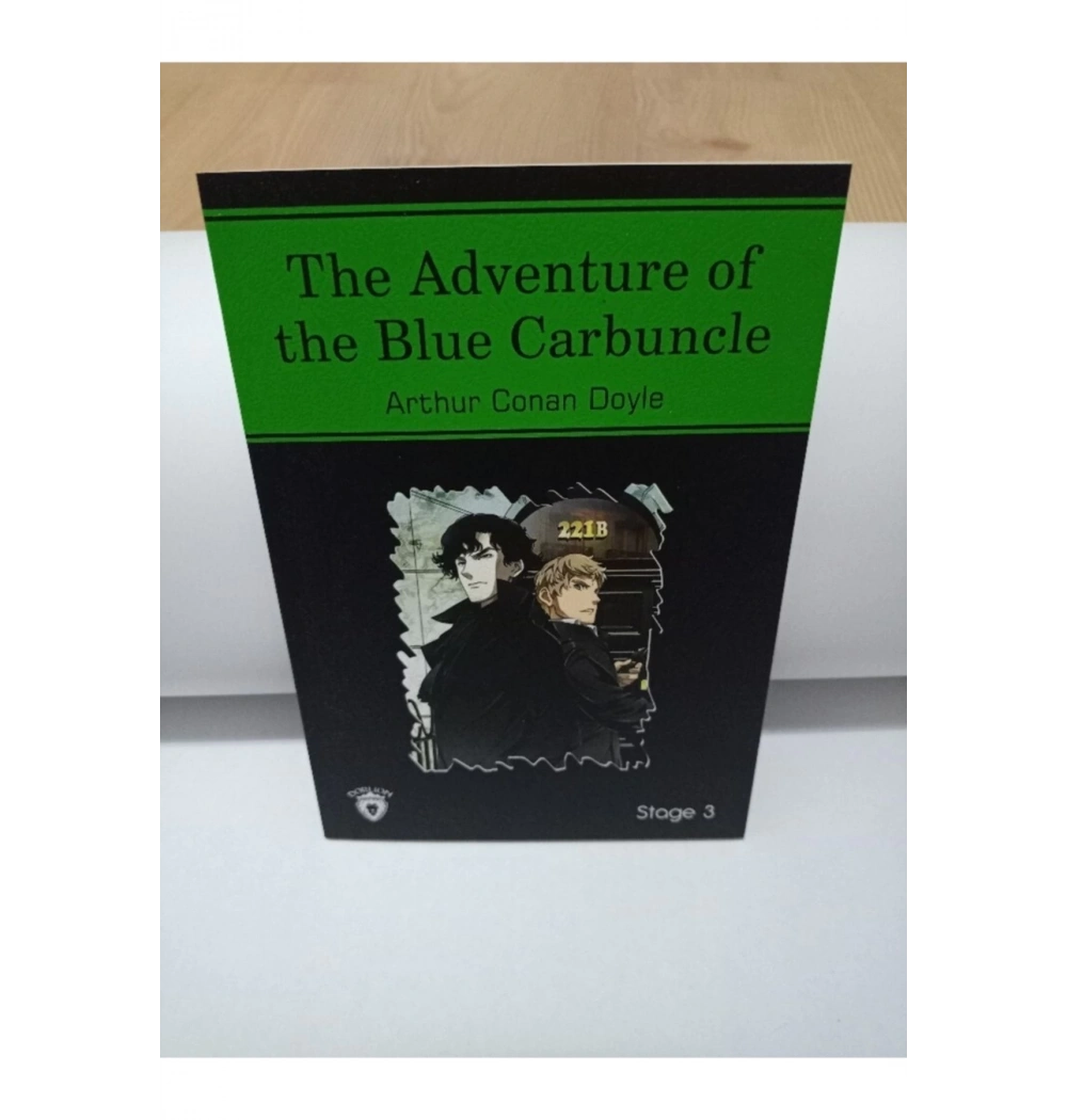 The Adventure Of The Blue Carbuncle Stage 3     Dorlion