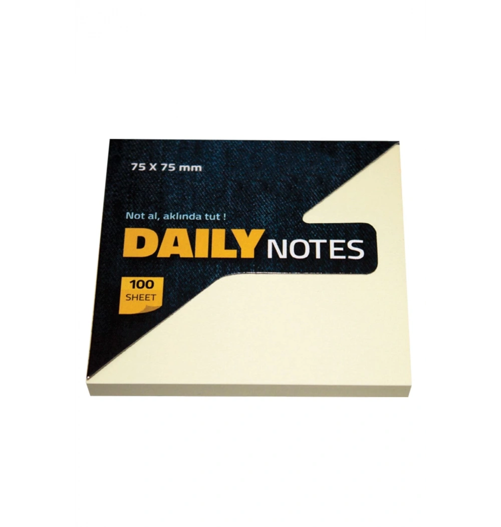 Puantiyeli Şekilli Notlar Cb-3280   Notyaz