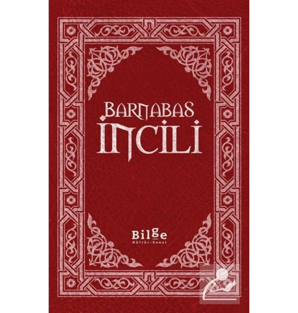 Barnabas İncili - Mehmet Yıldız - Bilge Kültür Sanat
