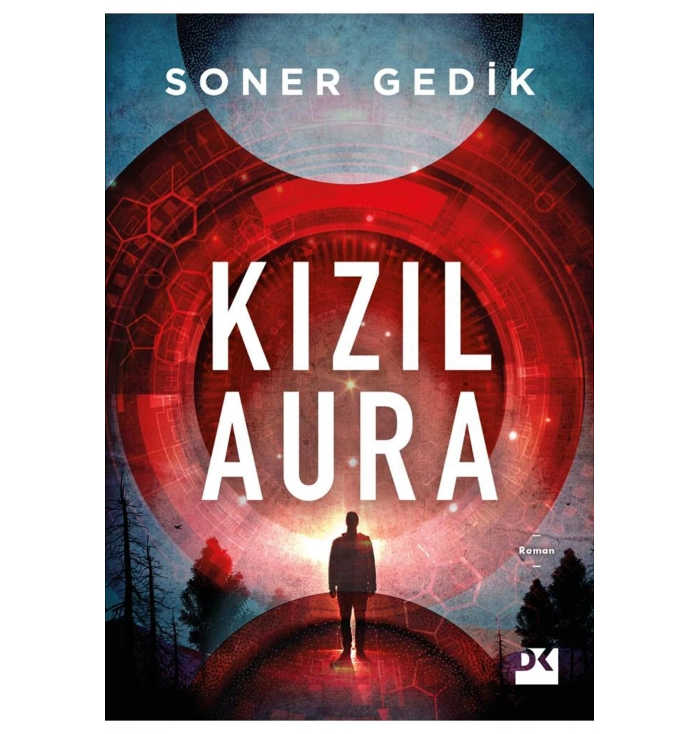 Kızıl Aura  Soner Gedik  Doğan Kitap