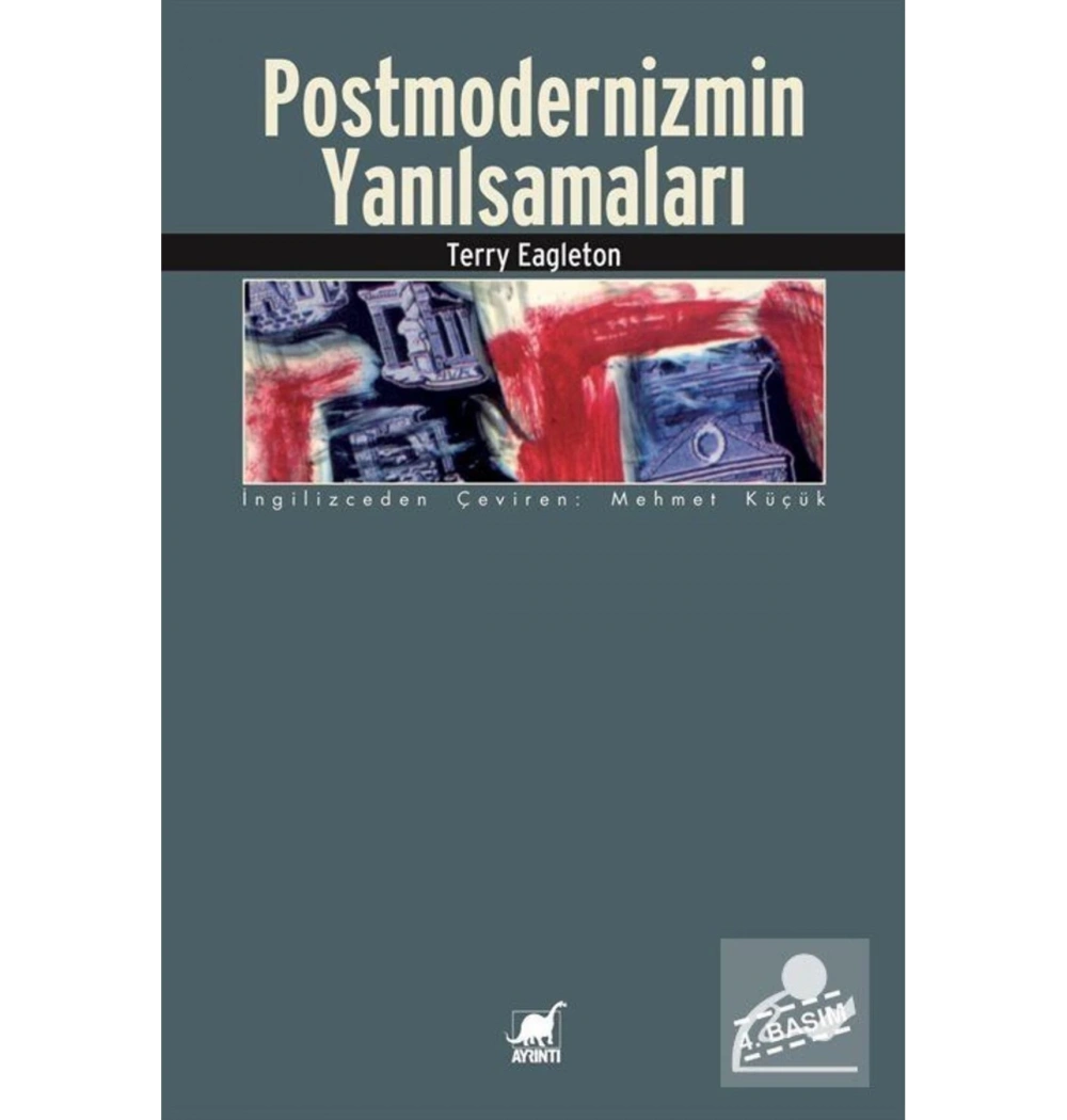 Postmodernizmin Yanılsamaları  Terry Eglaton  Ayrıntı