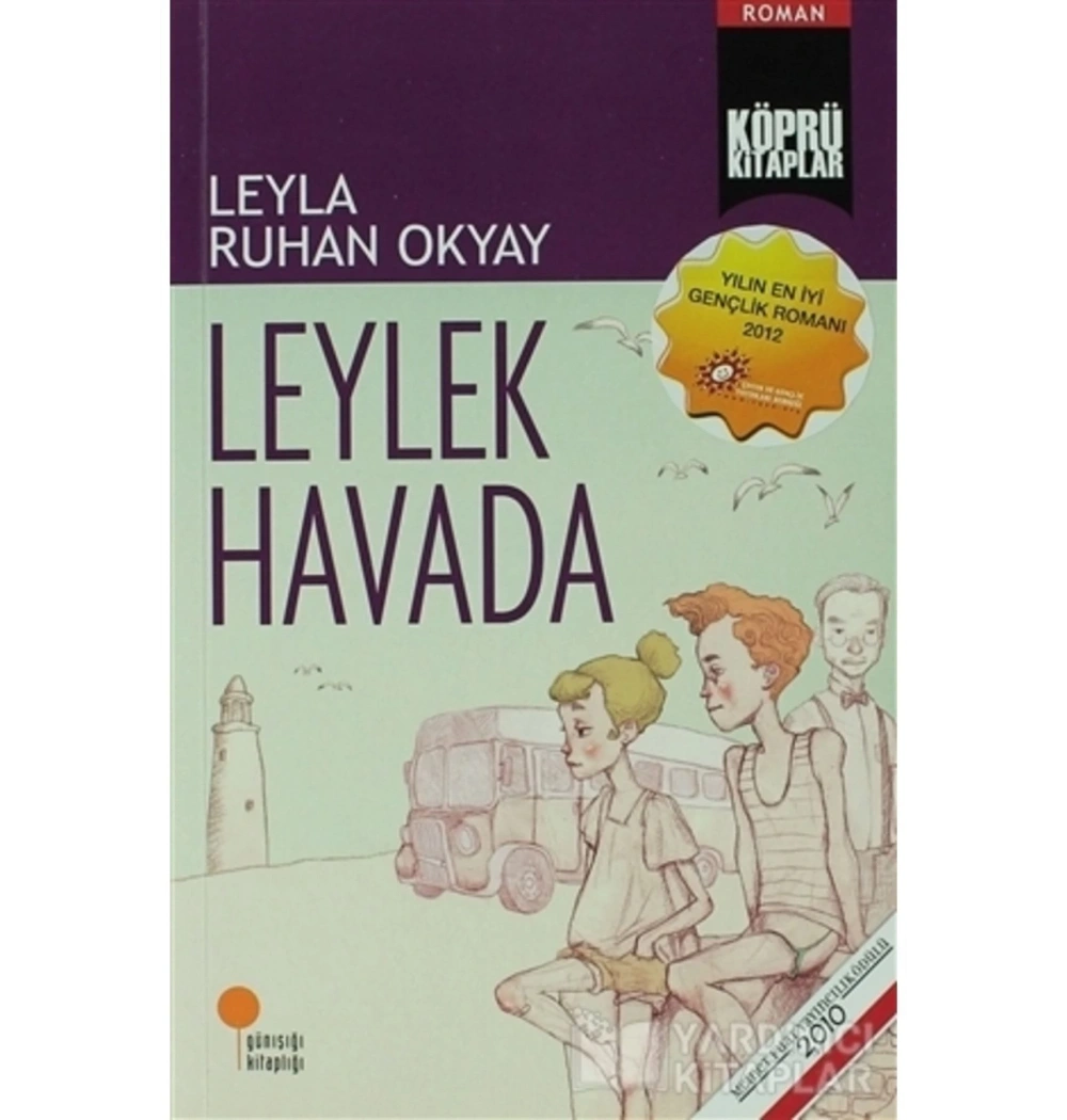 Leylek Havada  Leyla Ruhan Okyay  Günışığı