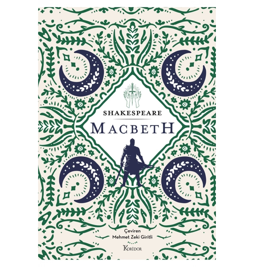 Macbeth Bez Cilt Klasik Beyaz Balina