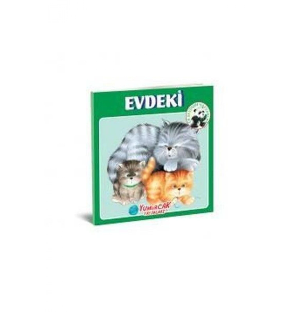 Evdeki En Sevdiğim Hayvanlar Yumurcak