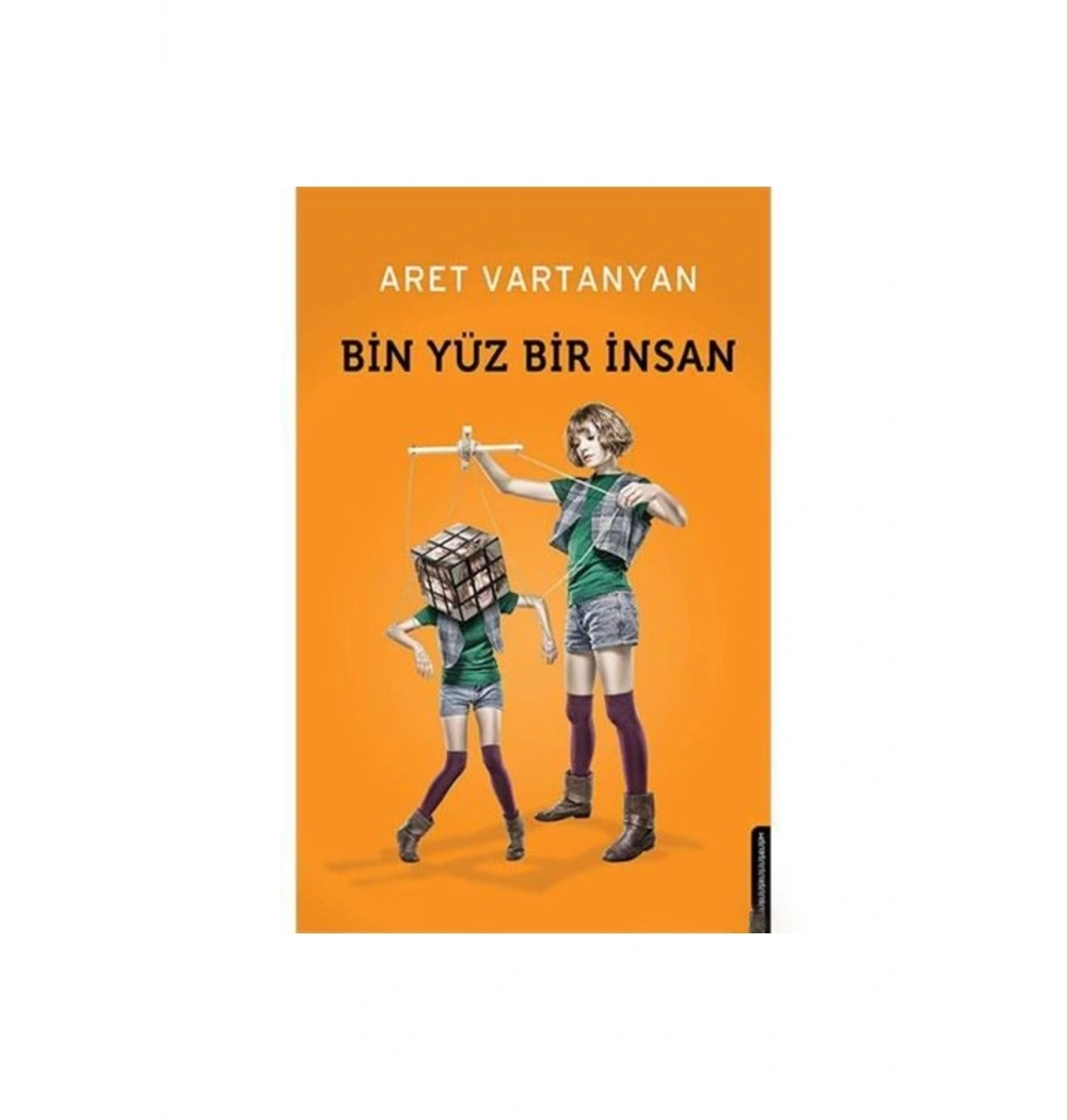 Bin Yüz Bir İnsan Aret Vartanyan Destek