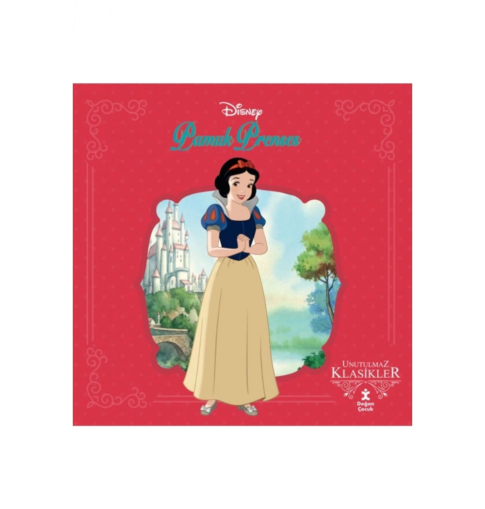 Disney Pamuk Prenses  Doğan Çocuk