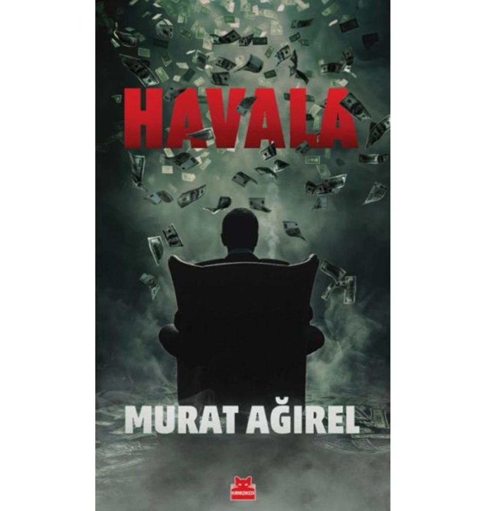 Havala  Murat Ağırel  Kırmızı Kedi