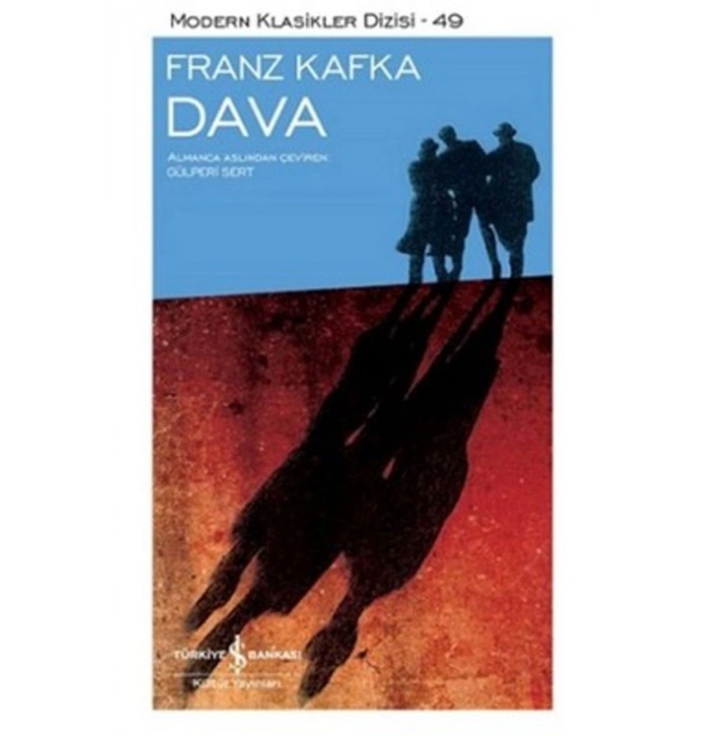 Dava  Franz Kafka İş Bankası
