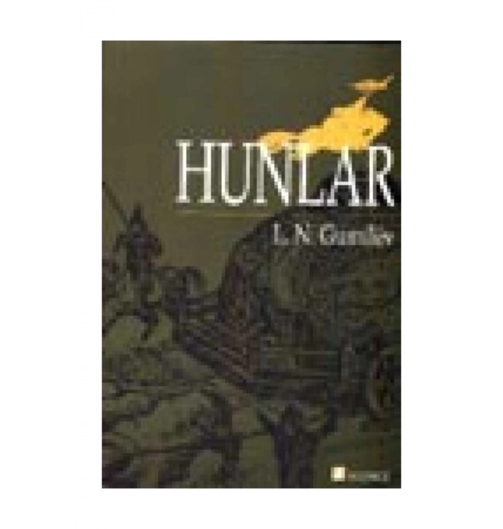Hunlar  L.N.Gumilev  Selenge