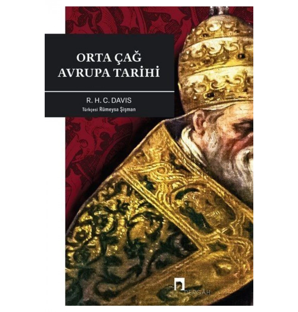 Orta Çağ Avrupa Tarihi  R.H.C.Davıs  Dergah Yayın