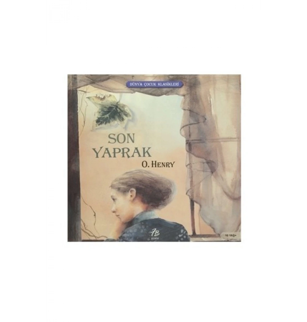 Son Yaprak 10+ Yaş  Form Çocuk