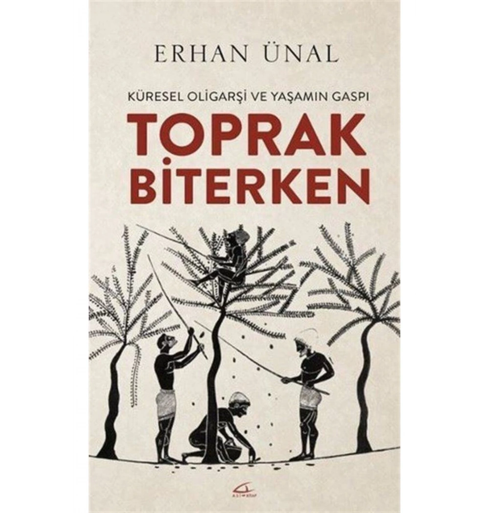 Toprak Biterken. Erhan Ünal  Asikitap