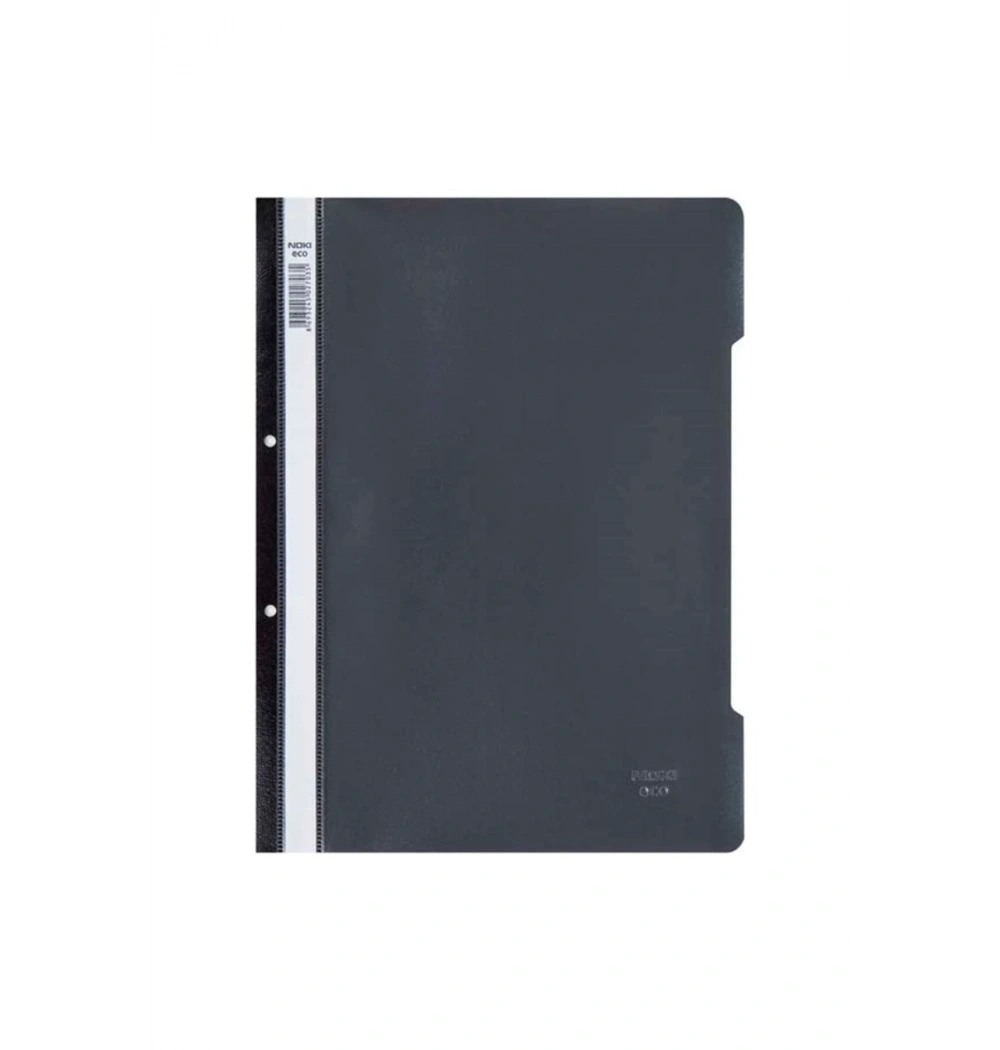 Noki Eco Telli Dosya Siyah Kod:48288-190