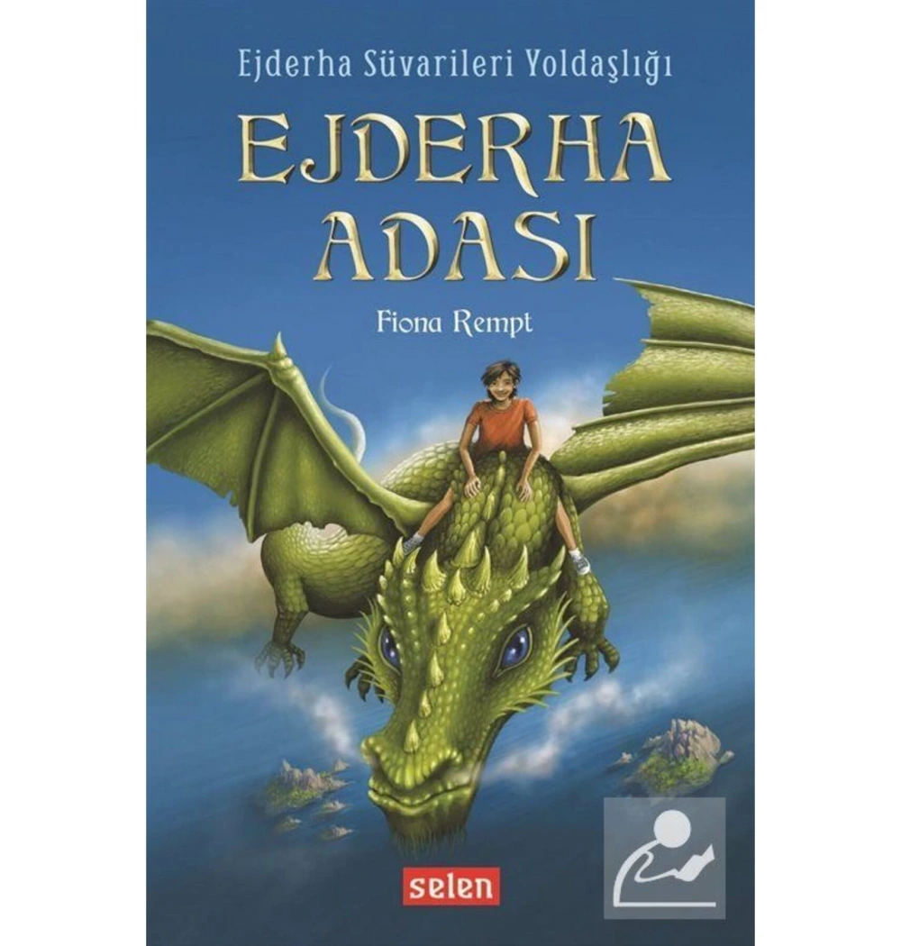 Ejderha Adası Fiona Remt  Selen