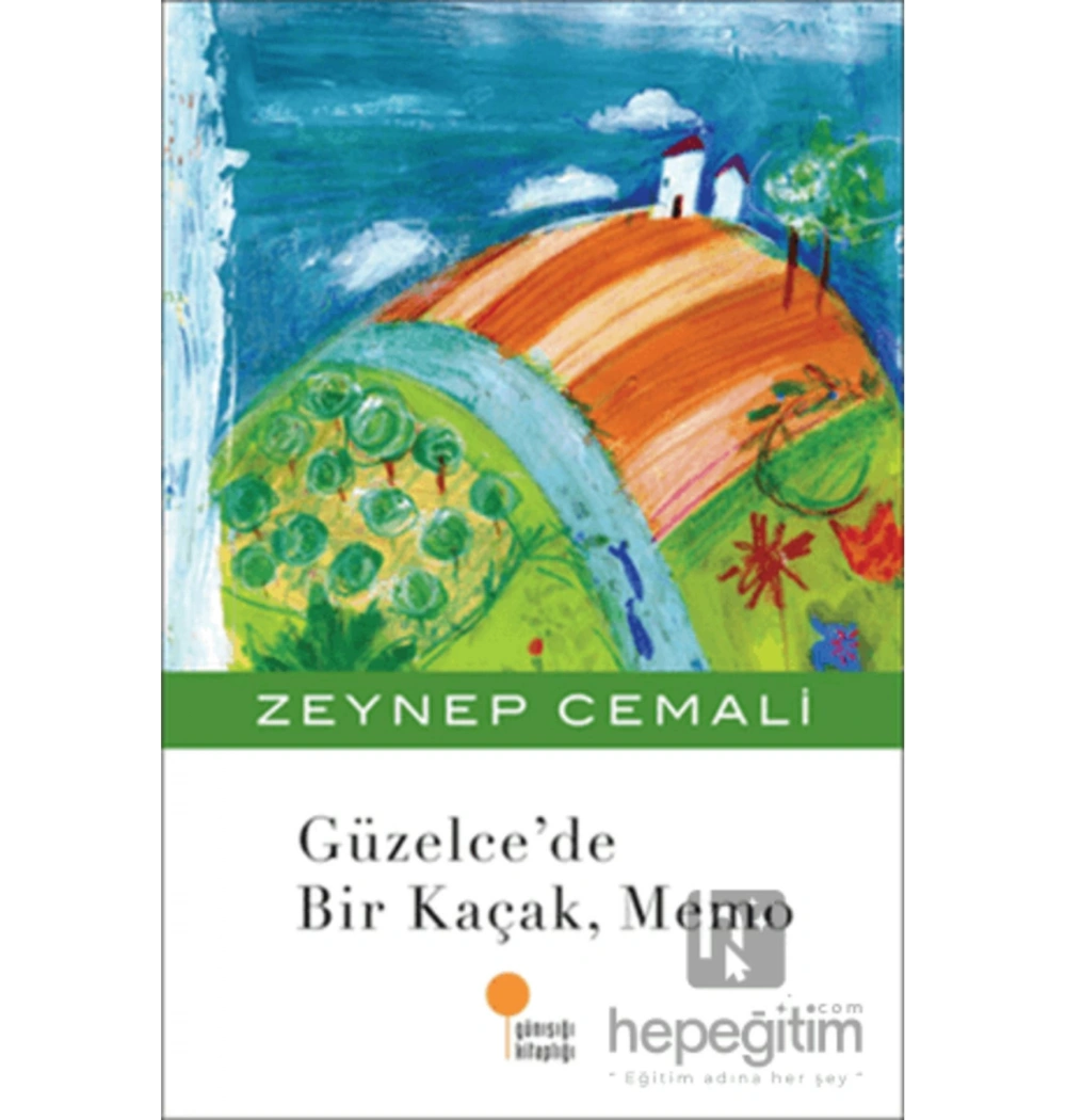 Güzelc Ede Bir Kaçak Memo  Zeynep Cemali    Günışığı