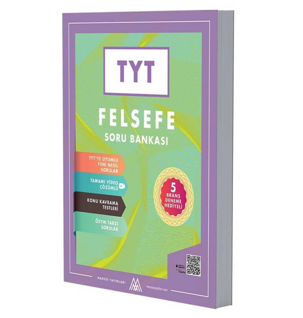 Marsis Tyt Felsefe Din Kültürü Soru Bankası