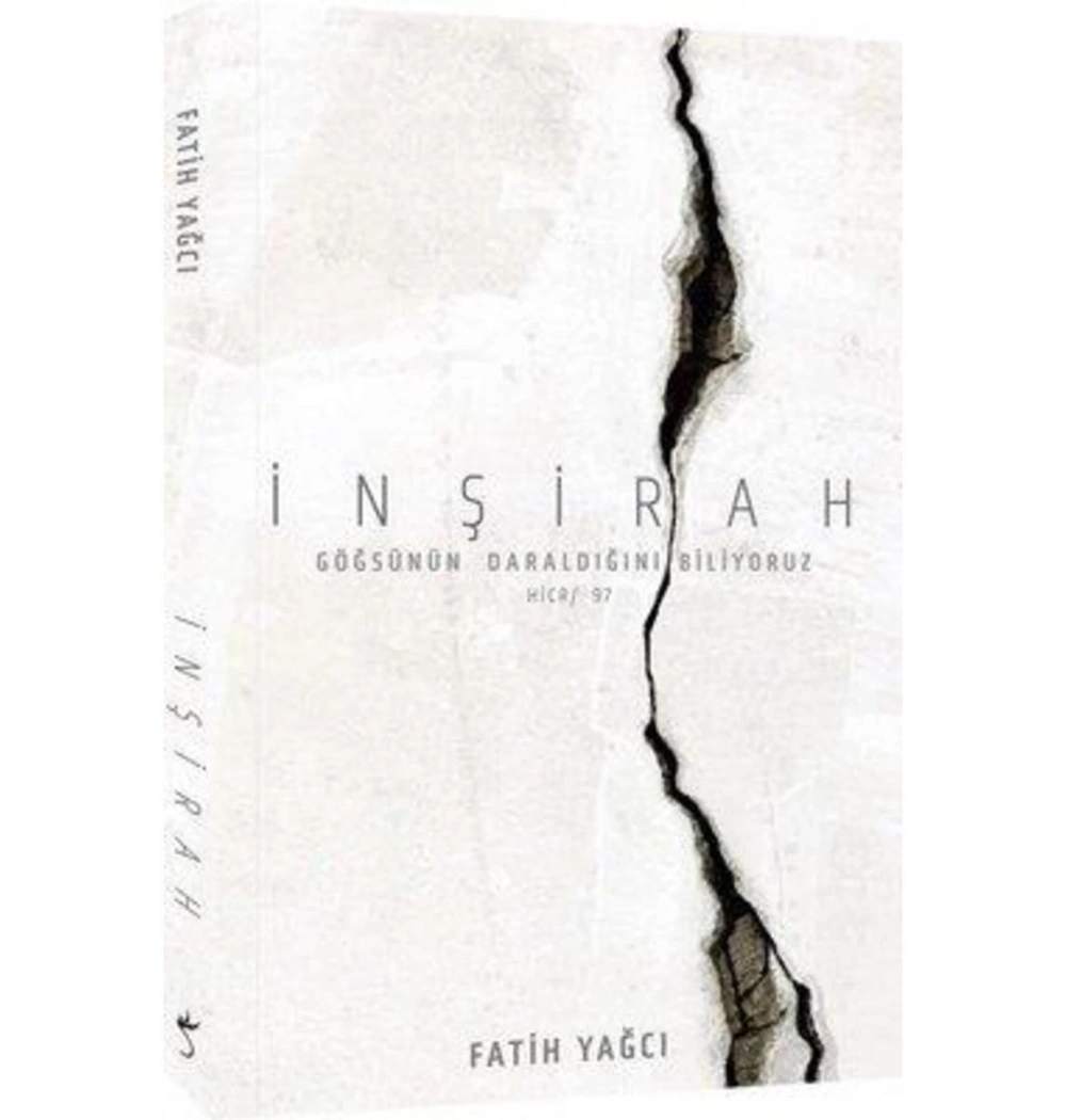 İnşirah  Fatih Yağcı  İndigo