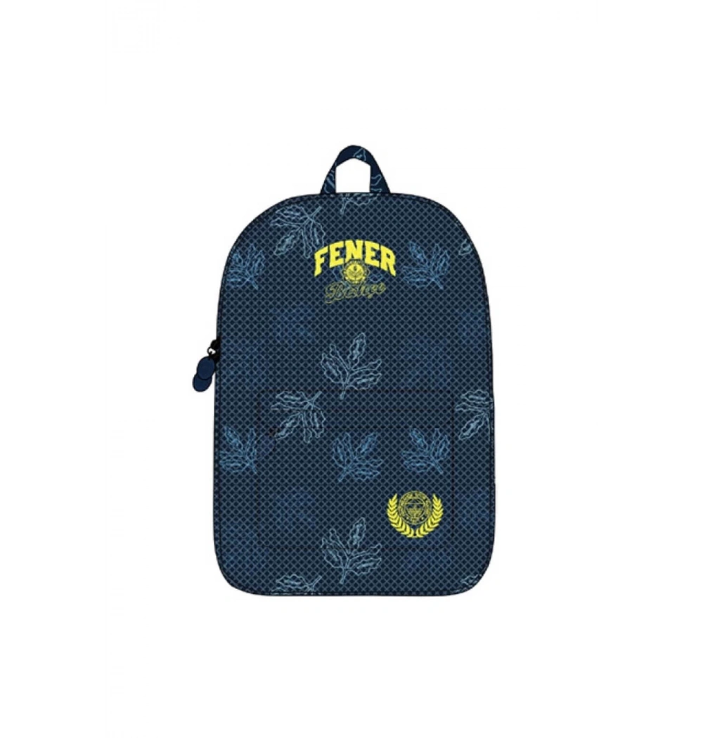 Fenerbahçe Palamut Logo Detaylı Sırt Çantası 23720