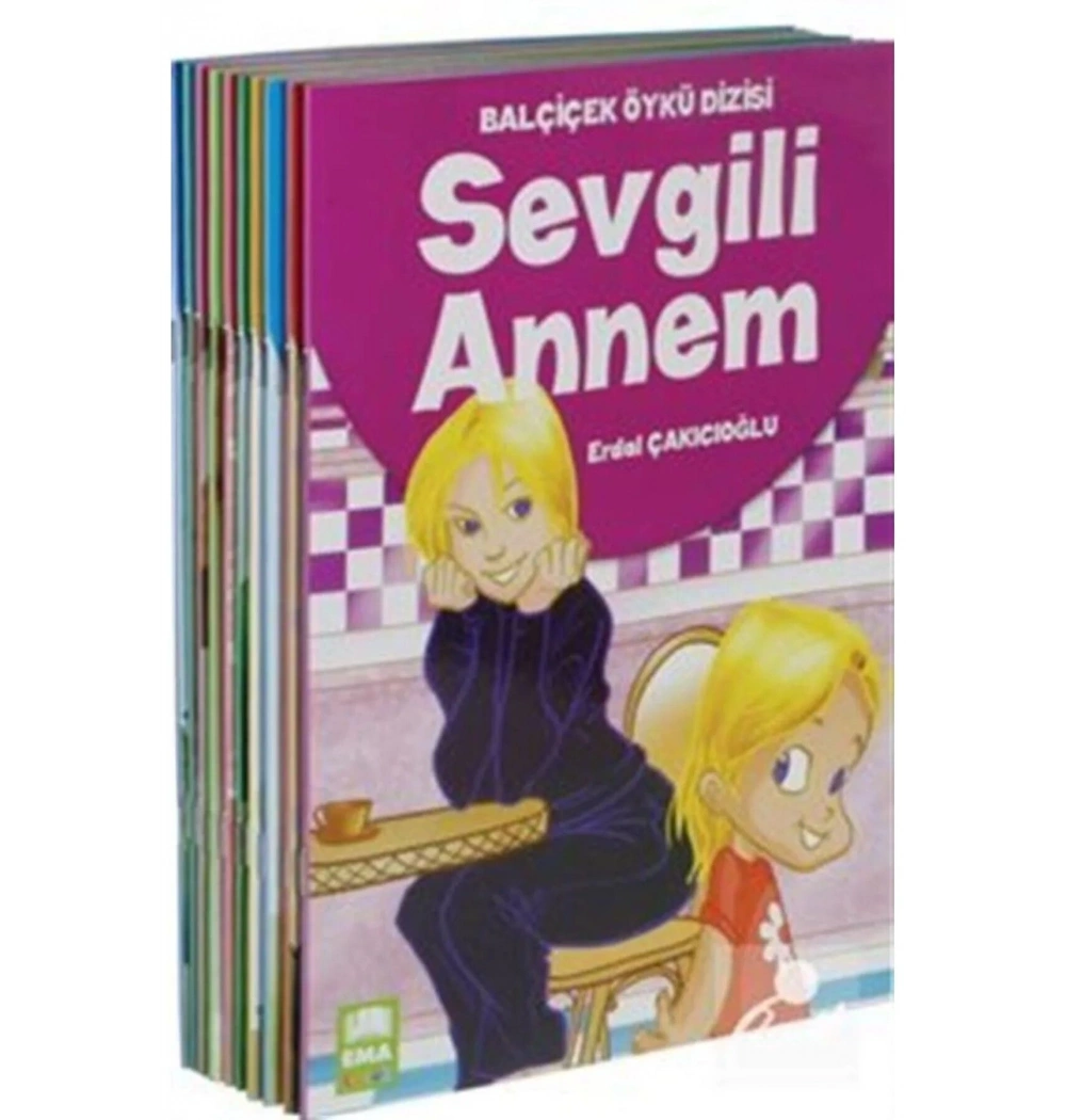 Balçiçek Öykü Dizisi      Büyük Boy     Ema