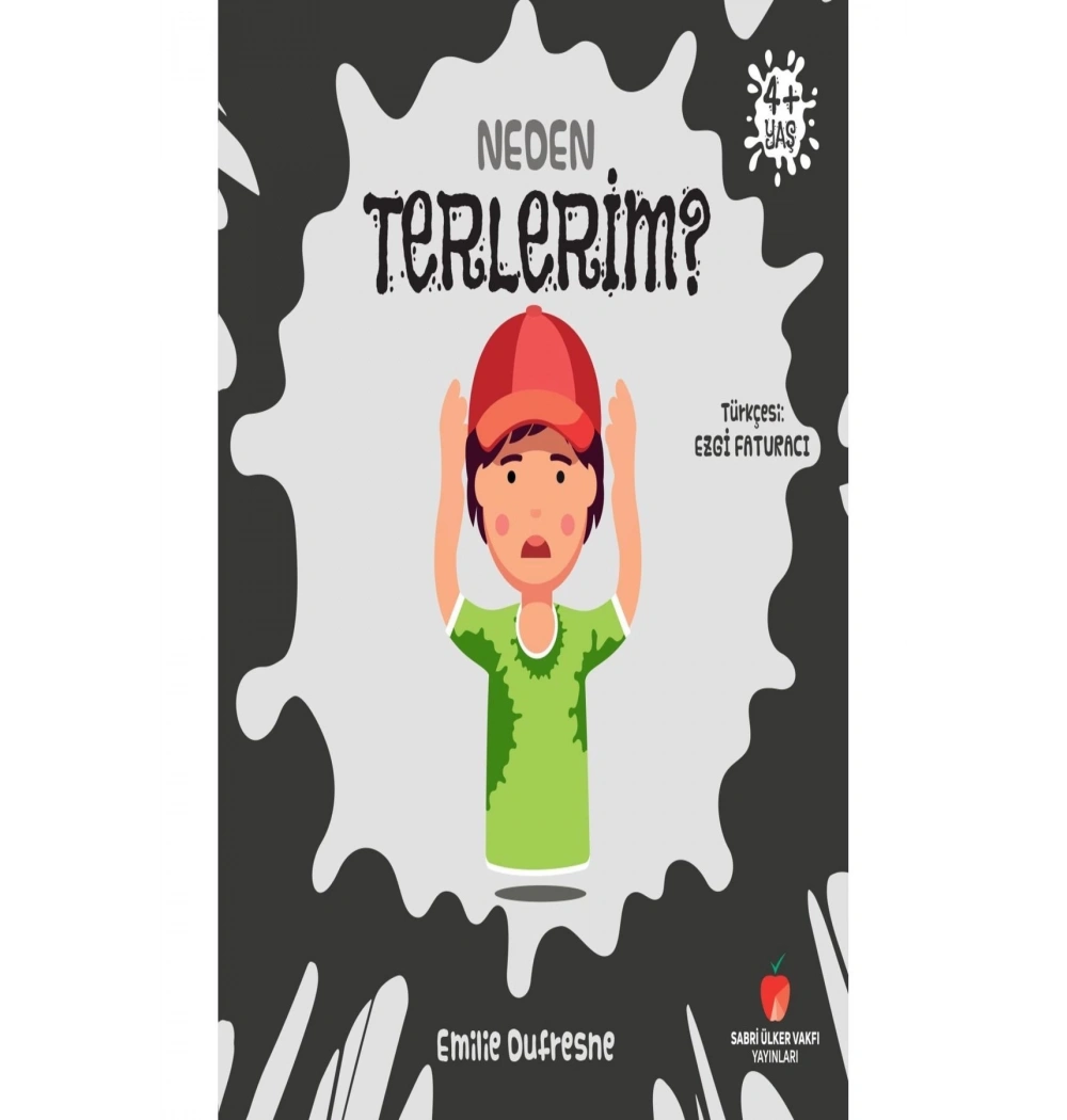 Neden Terlerim  ?  Sabri Ülker Vakfı