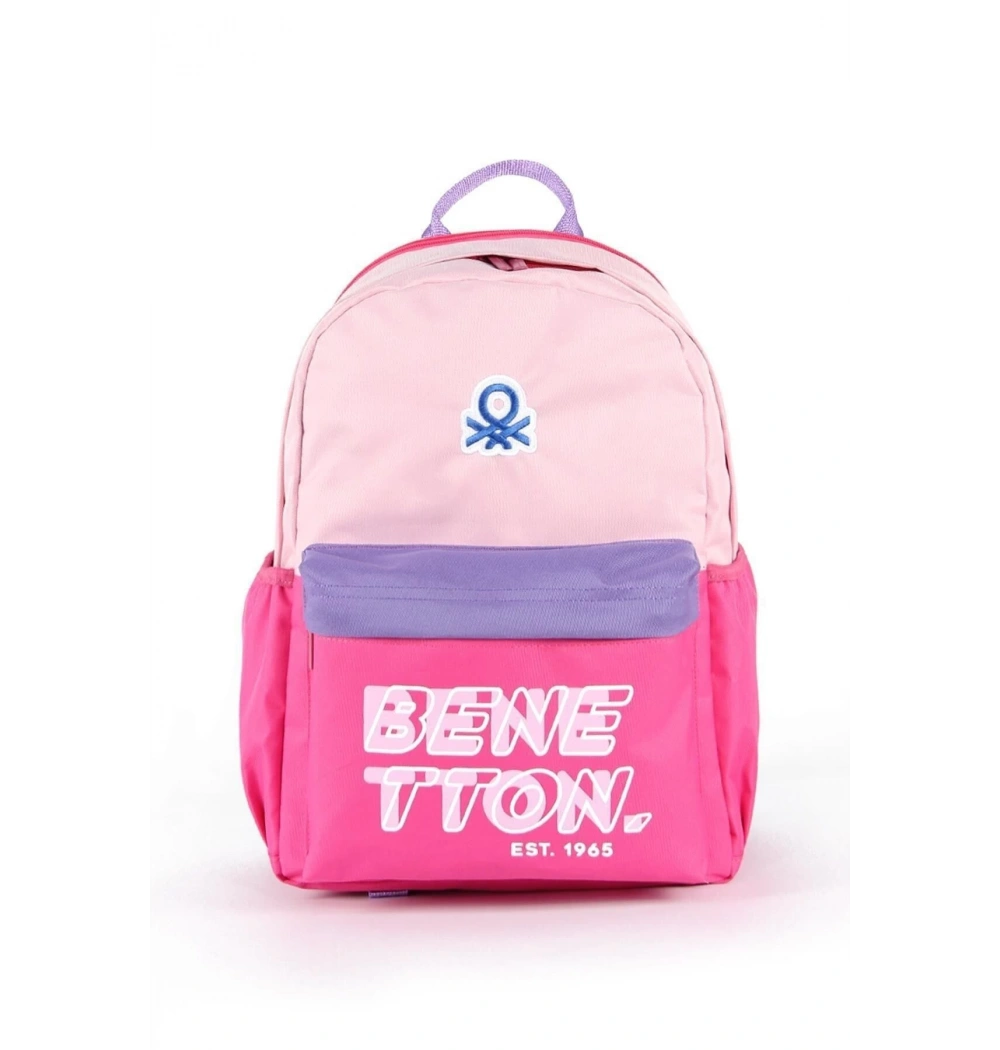 Benetton Sırt Çantası 03843 Özkara Çanta