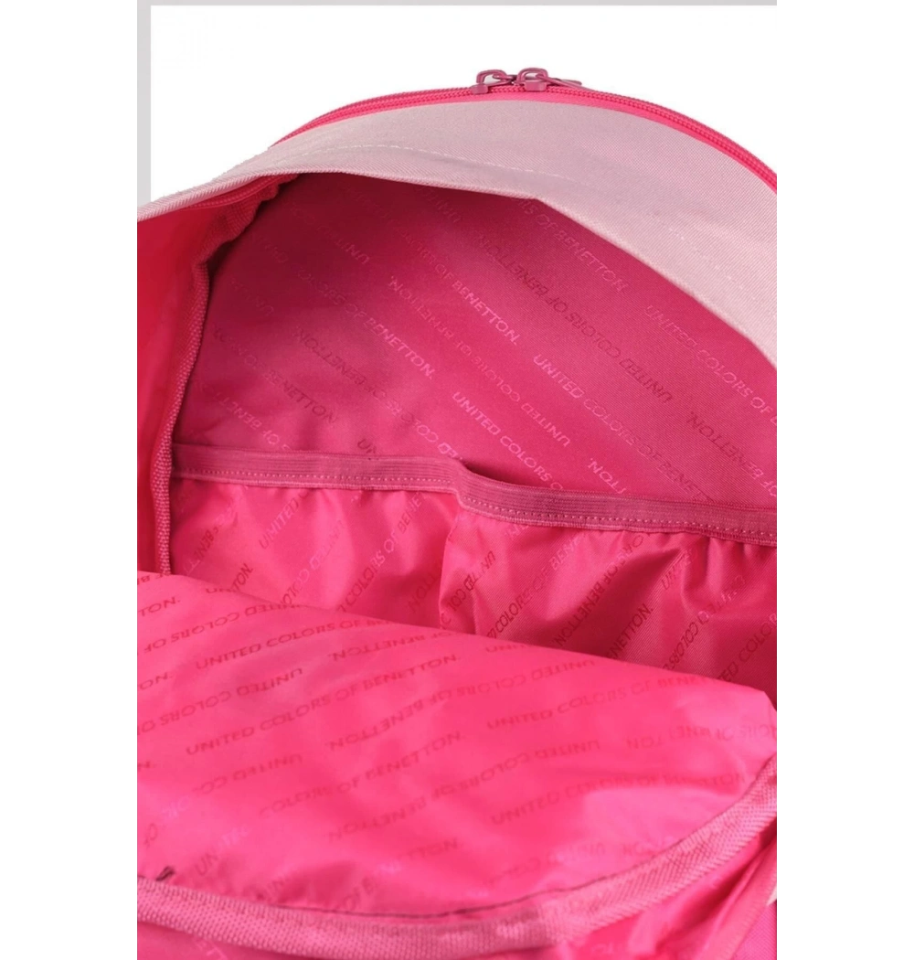 Benetton Sırt Çantası 03843 Özkara Çanta