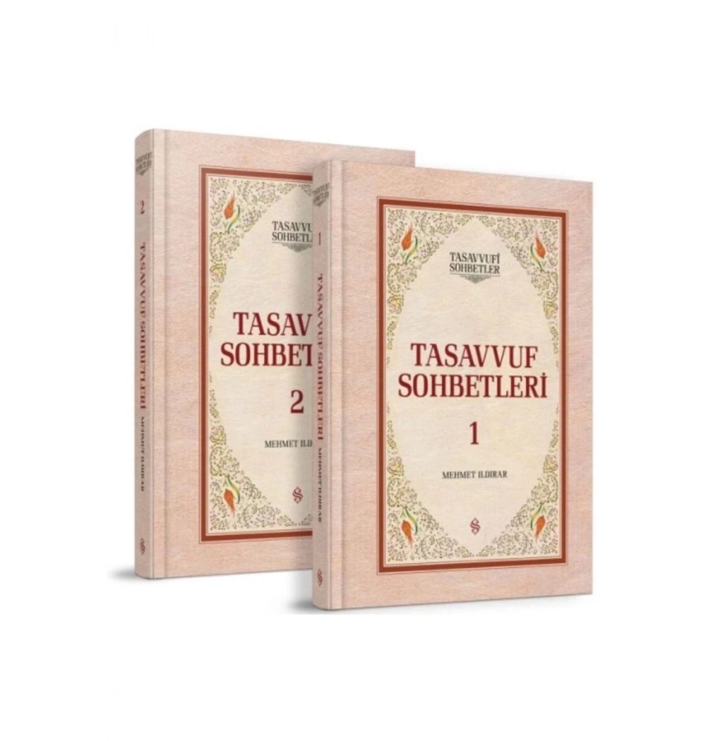 Tasavvuf Sohbetleri 2 Cilt Takım Ciltli  Mehmet Ildırar  Semerkant