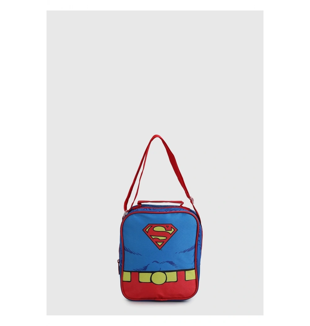 Süperman Beslenme Çantası 2618 Özkara Çanta
