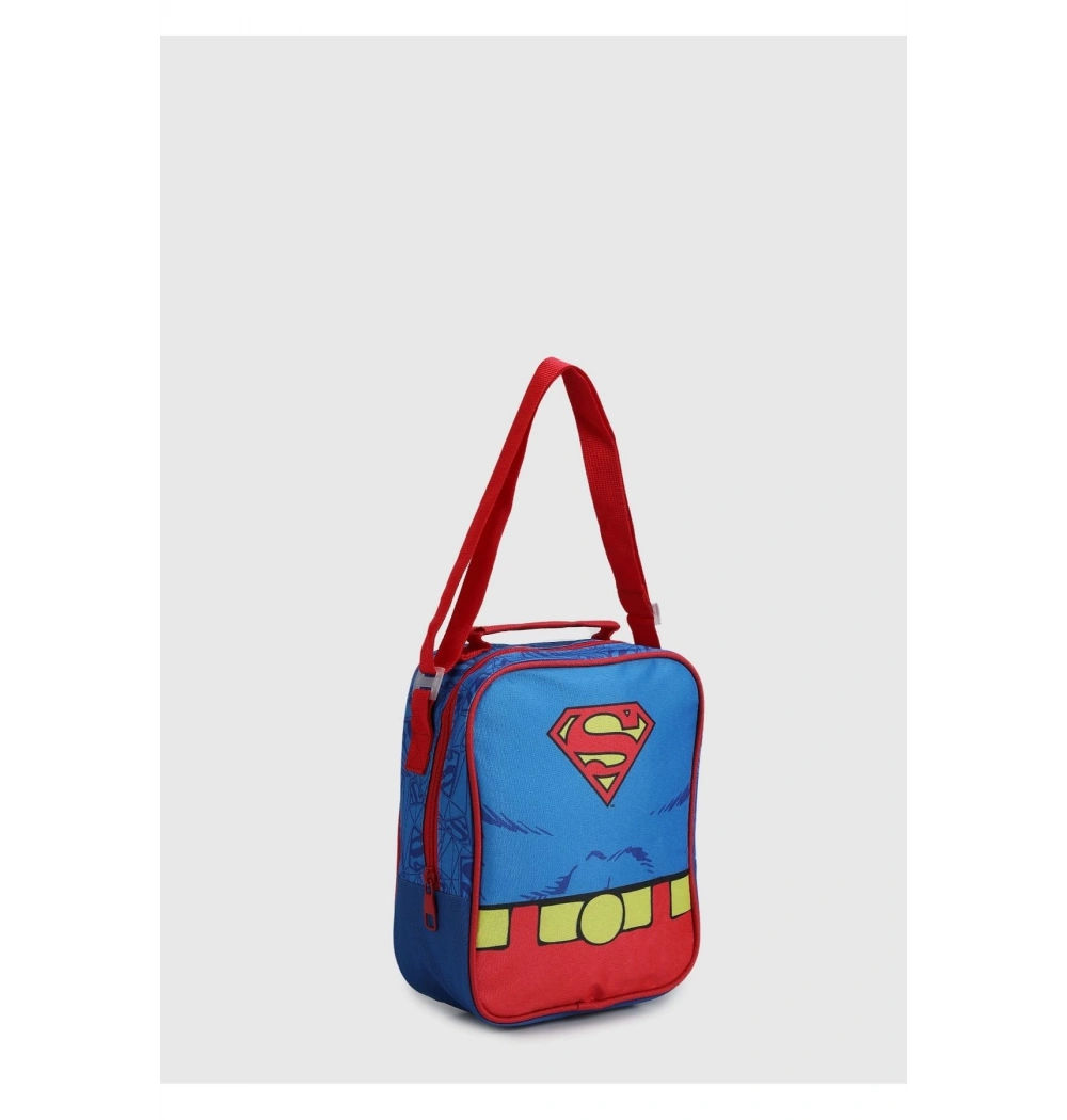 Süperman Beslenme Çantası 2618 Özkara Çanta