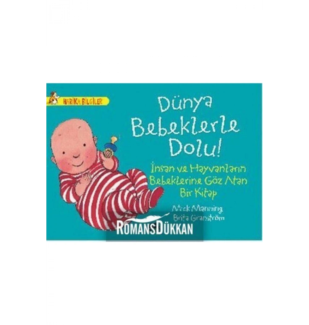 Dünya Bebeklerle Dolu  Martı