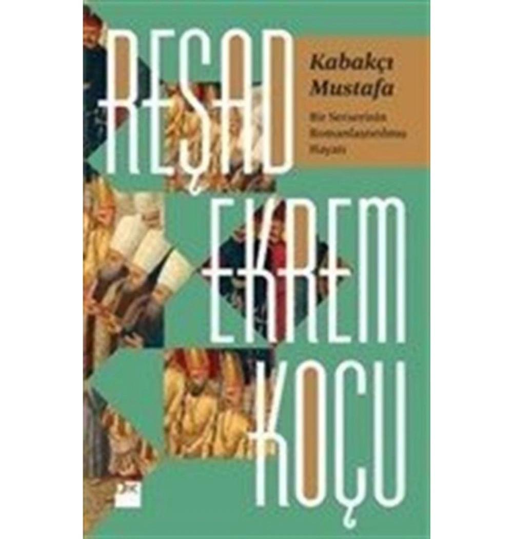 Kabakçı Mustafa Reşat Ekrem Koçu