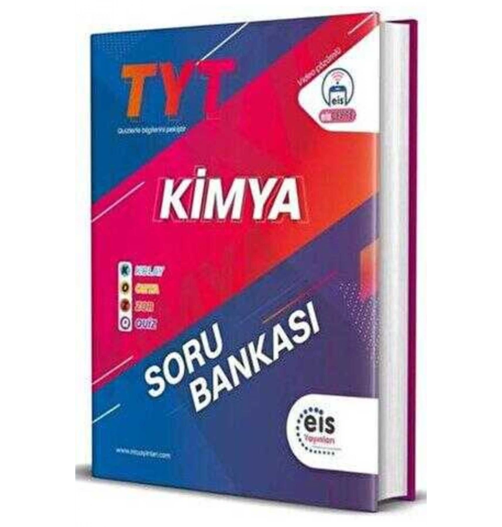 Eis Tyt Kimya Soru Bankası