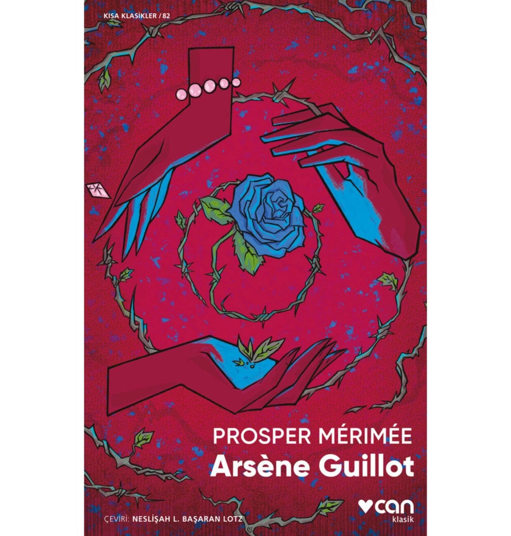 Arsene Guıllot  Prosper Merımee   Can Yayın