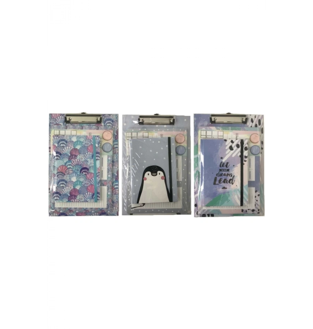 Liz Defter Kombin Set Defter Ajanda Sekreterlik Ofs806 - Ofs129 - Tkv02