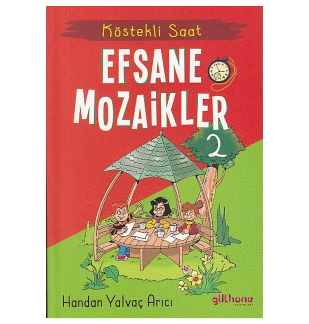 Efsane Mozaikler 2  Gülhane