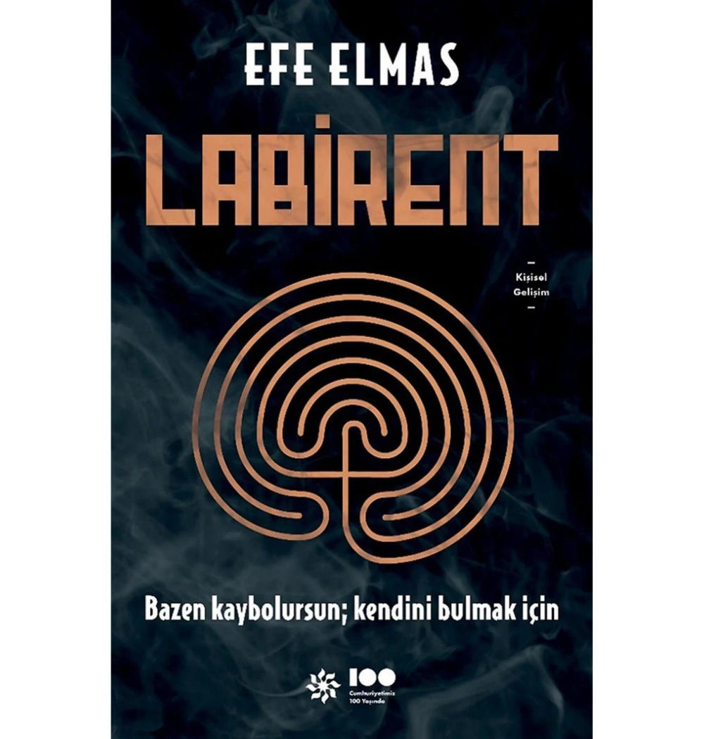 Labirent  Efe Elmas  Doğan Novus