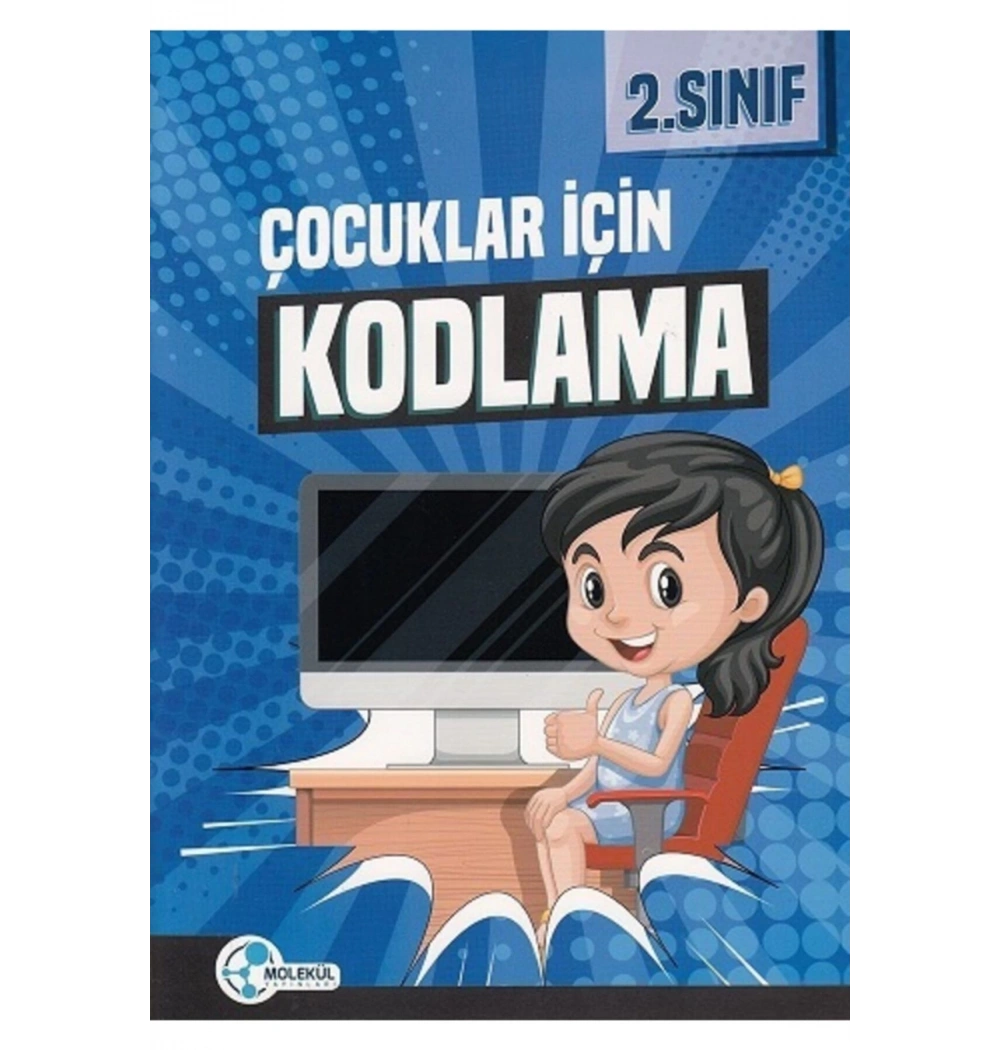 Molekül 2.Sınıf Çocuklar İçin Kodlama